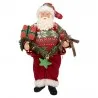 Dekorativní figurka Santa Clause 16 × 11 × 27 cm - fotografie 1
