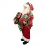 Dekorativní figurka Santa Clause 16 × 11 × 27 cm - fotografie 2