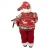 Dekorativní figurka Santa Clause 16 × 11 × 27 cm - fotografie 3