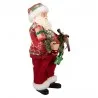 Dekorativní figurka Santa Clause 16 × 11 × 27 cm - fotografie 4