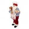 Dekorativní figurka Santa Clause 15×10×26 cm - fotografie 2