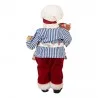 Dekorativní figurka Santa Clause 15×10×26 cm - fotografie 3