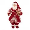 Dekorativní figurka Santa Clause 15 × 11 × 28 cm - fotografie 1