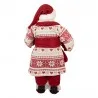 Dekorativní figurka Santa Clause 15 × 11 × 28 cm - fotografie 3