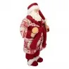 Dekorativní figurka Santa Clause 15 × 11 × 28 cm - fotografie 4