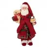 Dekorativní figurka Santa Clause 16 × 11 × 28 cm - fotografie 1