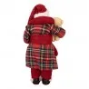Dekorativní figurka Santa Clause 16 × 11 × 28 cm - fotografie 3