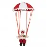 Dekorativní figurka Santa Clause 25 × 25 × 55 cm - fotografie 3