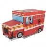 Dětský úložný box FIRE ENGINE 55×32×28 cm – fotografie 2