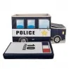 Dětský úložný box POLICE 55×32×28 cm – fotografie 4