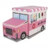 Dětský úložný box ICE CREAM 55×32×28 cm – fotografie 2