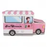 Dětský úložný box ICE CREAM 55×32×28 cm – fotografie 4