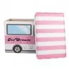 Dětský úložný box ICE CREAM 55×32×28 cm – fotografie 5