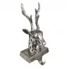 Hliníkový háček na vánoční punčochu RREINDEER 12 × 7 × 28 cm - fotografie 1