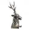 Hliníkový háček na vánoční punčochu RREINDEER 12 × 7 × 28 cm - fotografie 2