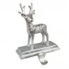 Hliníkový háček na vánoční punčochu RREINDEER 15 × 9 × 21 cm - fotografie 1