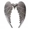 Nástěnná dekorace WINGS 38×3×46 cm - fotografie 1