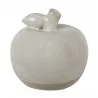 Dekorativní porcelánové jablko Ø 6×6 cm – fotografie 3
