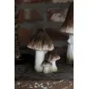 Dekorativní keramické houby 10×8×13 cm - fotografie 5