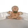 Keramická miska GINGERBREAD MAN Ø 23x3 / 7 cm - fotografie 2