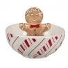 Keramická miska GINGERBREAD MAN Ø 12×6 cm / 250 ml - fotografie 1