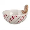 Keramická miska GINGERBREAD MAN Ø 12×6 cm / 250 ml - fotografie 2