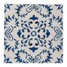 Keramická podložka pod nádob RETRO 15×15 cm – fotografie 1