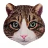Keramická podložka pod nádobí CAT 20×20 cm – fotografie 1