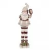 Dekorativní figurka Santa Clause 8 × 7 × 23 cm - fotografie 1