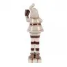 Dekorativní figurka Santa Clause 8 × 7 × 23 cm - fotografie 3