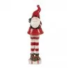 Dekorativní figurka Santa Clause 7 × 7 × 23 cm - fotografie 1