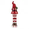 Dekorativní figurka Santa Clause 7 × 7 × 23 cm - fotografie 3