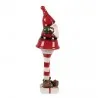 Dekorativní figurka Santa Clause 7 × 7 × 23 cm - fotografie 4
