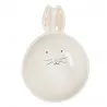 Keramická miska RABBIT 11×27×3 cm – fotografie 1