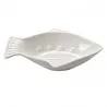 Keramická miska FISH 19 × 15 × 4 cm - fotografie 2