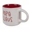 Sada dvou porcelánových hrnků (2) 14 × 9 × 9 cm / 400 ml - fotografie 5