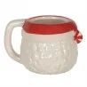 Keramický hrníček SANTA 15×11×9 cm / 450 ml – fotografie 3