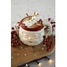 Keramický hrníček SANTA 15×11×9 cm / 450 ml – fotografie 4