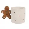 Keramický hrnek GINGERBREAD MEN 15×9×9 cm / 325 ml – fotografie 2