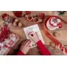 Vánoční keramický hrnek SANTA CLAUS ve tvaru hlavy 14×11×9 cm / 400 ml – fotografie 3