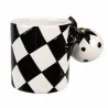 Keramický hrnek 13×8×9 cm / 350 ml – fotografie 1