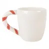 Vánoční keramický hrnek GINGERBREAD FIGURE s perníčky 14×9×10 cm / 350 ml – fotografie 3