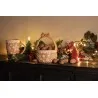 Keramický hrnek SNOWFLAKES 14×10×15 cm / 575 ml – fotografie 4