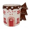Keramický hrnek CHRISTMAS TREE 13×10×11 cm / 400 ml – fotografie 1