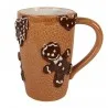 Keramický hrnek GINGERBREAD MAN 14×10×15 cm / 575 ml – fotografie 1