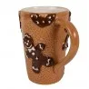Keramický hrnek GINGERBREAD MAN 14×10×15 cm / 575 ml – fotografie 2