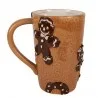 Keramický hrnek GINGERBREAD MAN 14×10×15 cm / 575 ml – fotografie 3