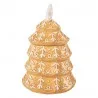 Keramický hrnek s víčkem a lžičkou CHRISTMAS TREE 16×12×18 cm / 350 ml – fotografie 3