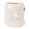 Halloweenský keramický hrnek GHOST ve tvaru ducha 14×9×10 cm / 350 ml – fotografie 2