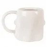 Halloweenský keramický hrnek GHOST ve tvaru ducha 14×9×10 cm / 350 ml – fotografie 3